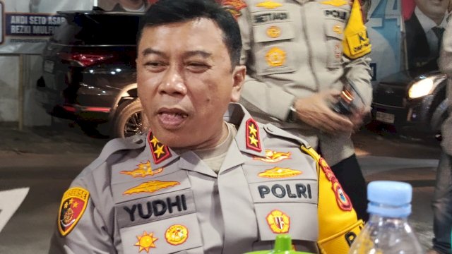 Kapolda Sulsel Perketat Investigasi Peredaran Kosmetik Berbahaya di Sulsel