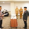Sekda Sulsel Jufri Rahman Lantik Said Wahab sebagai Penata Kelola Ahli Madya DPMPTSP