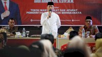 Pjs Wali Kota Makassar Tekankan Peningkatan Pelayanan Publik dalam Kunjungan ke Kecamatan Biringkanayya
