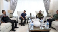 PWNU Sulsel Temui Pjs Wali Kota Makassar untuk Persiapan Musyawarah Kerja Pengurus 2024-2029