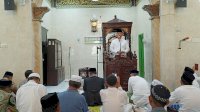 Pjs Wali Kota Makassar Tekankan Netralitas ASN dalam Pilkada 2024 Usai Salat Jumat