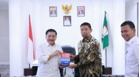 Pjs Wali Kota Makassar Dukung Penelitian Unhan tentang MNP sebagai Hub Pembangunan KTI