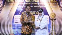 Makassar Cetak Sejarah, Kelurahan Manggala Raih Juara 1 Lomba Desa Terpadu Tingkat Nasional
