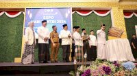 Pj Sekda Makassar Irwan Adnan Hadiri Pembukaan Expo Santri 2024 Bersama Sekprov Sulsel