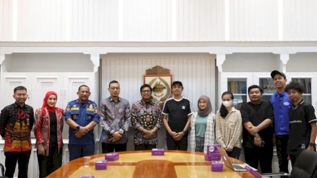 Dukungan Pemkot Makassar untuk Event Vini Vidi Vespa 2024: Memperkuat Identitas Budaya dan Sejarah Kota