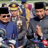 Prabowo Resmi Dilantik Jadi Presiden, Jokowi Diantar Pulang Kampung