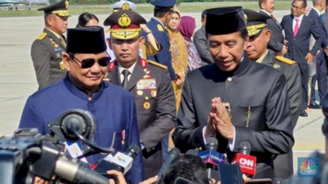 Prof Zudan Dukung Kabinet Merah Putih dan Siap Kawal Program Nasional di Sulsel