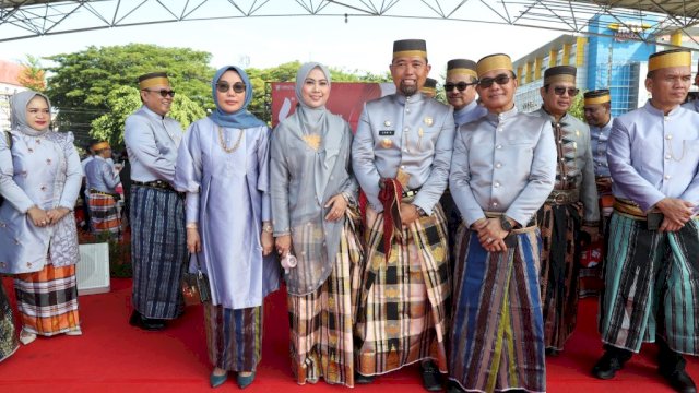 Pjs Wali Kota Makassar Ajak Refleksi dan Optimisme di HUT Ke-417