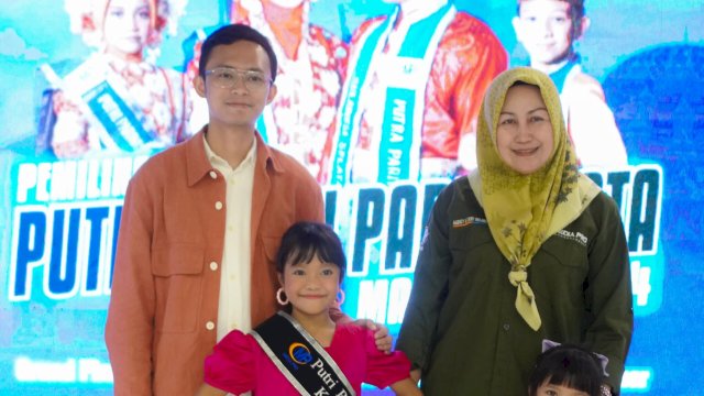 Ilham Ari Fauzi Apresiasi Grand Final Pemilihan Putra Putri Pariwisata Makassar 2024