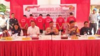 Polda Sulsel dan BPOM Makassar Ungkap Produk Kosmetik Mengandung Merkuri
