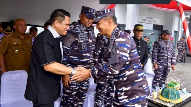 Sufriadi Arif, Hadiri Apel Besar Pramuka Saka Bahari dan Bakti Kesehatan di Makassar