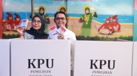 Pj Sekda Makassar Irwan Adnan Gunakan Hak Pilih, Dorong Partisipasi Aktif Warga