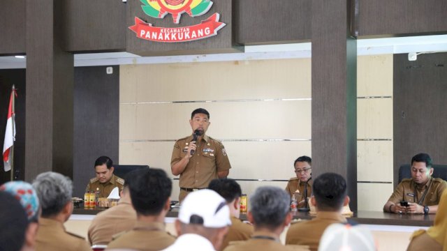 Andi Arwin Azis Ingatkan Warga Makassar untuk Jaga Harmoni dan Netralitas dalam Pilkada