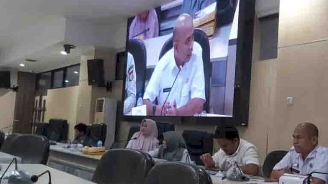 Komisi D DPRD Makassar Gelar RDP dengan Disdik, Bahas Kesiapan PPDB Tingkat SD dan SMP