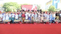 Pj Sekda Irwan Adnan: Harapan Makassar Menjadi Kota Tangguh di HUT ke-417
