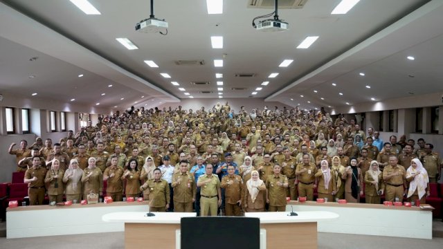 Wali Kota Makassar Tancap Gas Perbaiki Sistem Pemerintahan Pasca-Cuti Kampanye