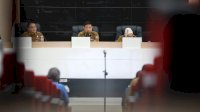 Pjs Wali Kota Makassar Pimpin Rapat Persiapan Perayaan HUT ke-417 Kota Makassar