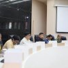 Pjs Wali Kota Makassar Pimpin Rakor Distribusi Logistik Pilkada 2024