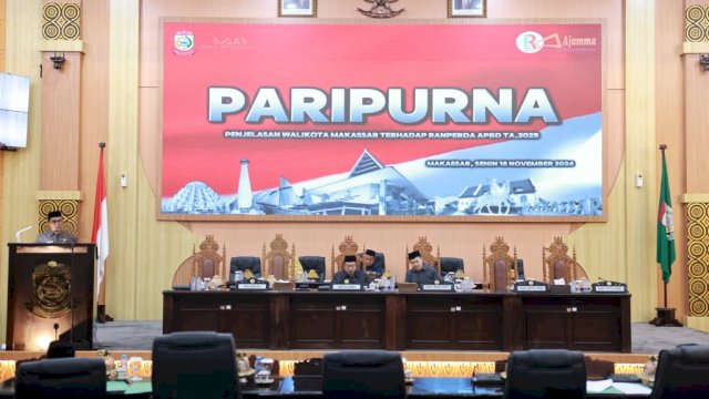 Pj Sekda Makassar Paparkan Rancangan APBD 2025: Fokus pada Stabilitas dan Prioritas Publik