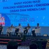 Kadisdik Makassar Dorong Pendidikan Inklusif dalam Rakor Evaluasi Kebijakan Nasional