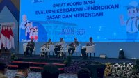 Kadisdik Makassar Dorong Pendidikan Inklusif dalam Rakor Evaluasi Kebijakan Nasional