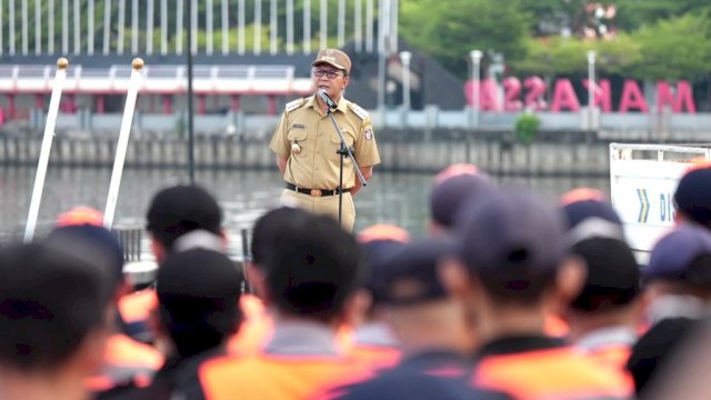 Pemkot Makassar Tingkatkan Kesiapan Hadapi Bencana Hidrometeorologi
