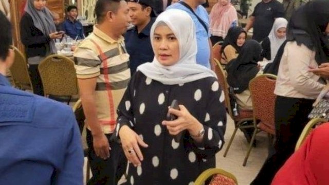 Wakil Ketua DPRD Makassar, Andi Suhada Sappaile, Gelar Halal Bihalal untuk Pererat Hubungan dengan Laskar Pelangi
