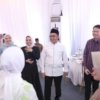 Sejumlah Legislator DPRD Makassar Hadiri Open House Lebaran Wali Kota Danny Pomanto