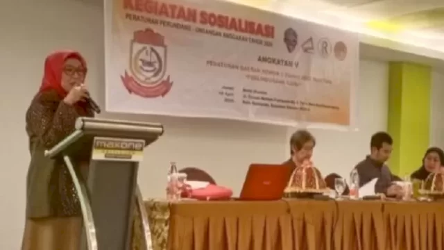 Apiaty Amin Syam: Perda Perlindungan Guru Berikan Rasa Aman dalam Mengajar