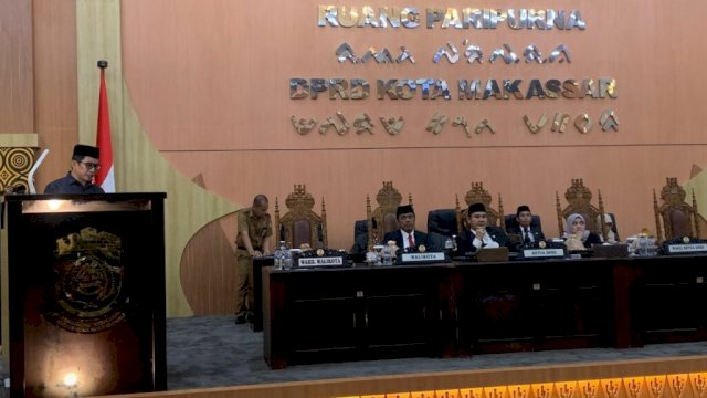 Pemkot Makassar Beri Apresiasi atas Persetujuan Ranperda Kota Layak Anak oleh DPRD