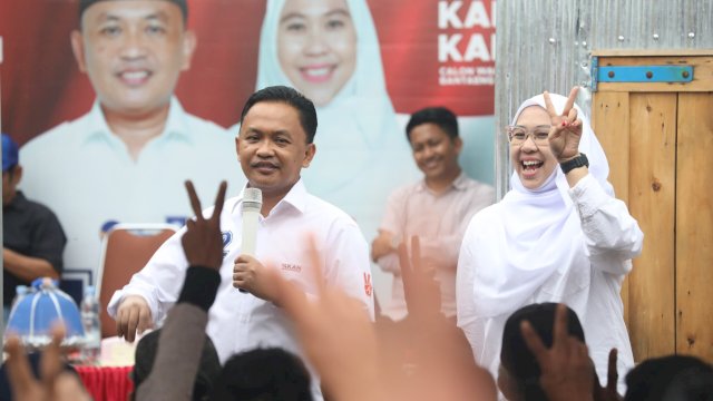 Ilham Azikin Prioritaskan Pusat Pembibitan Kentang di Ulu Ere, Warga Beri Dukungan Penuh