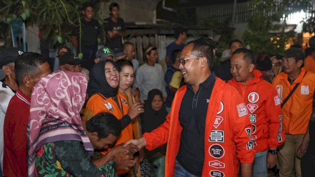 Dukungan Warga Luwu Meningkat, Danny Pomanto Dipandang sebagai Pejuang Sejati Tanah Luwu