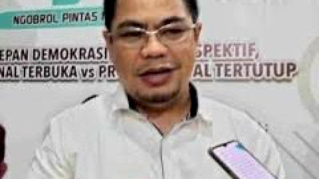 Andalan Hati Kuasai Survei Pilgub Sulsel, Pengamat: Fokus Mempertahankan Elektabilitas