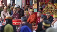 Danny Pomanto &ldquo;Pulang Kampung&rdquo; ke Kedatuan Luwu, Disambut dengan Kehormatan Adat