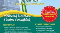 RHIS Buka Pendaftaran Lebih Awal untuk Tahun Ajaran 2025/2026, Gratis Uang Pangkal bagi Pendaftar Dini