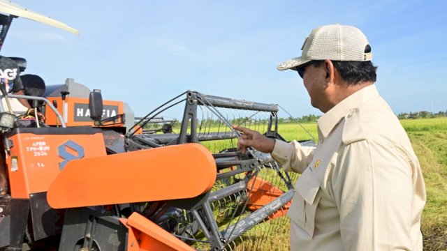 Andi Sudirman Sulaiman Dinilai Sukses Mendongkrak Pertanian Sulsel