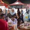 Rezki Mulfiati Lutfi Berikan Dukungan Konkret pada UMKM di Makassar Culinary Night