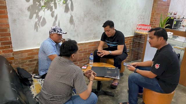 PC PMII Kota Makassar dan Polda Sulsel Ajak Warga Sukseskan Pilkada 2024