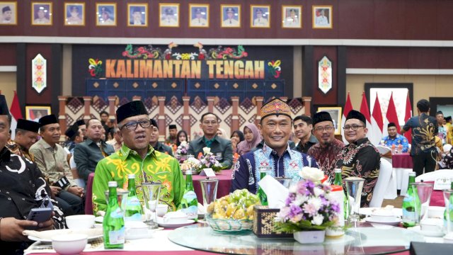 Prof Zudan Dorong ASN Bawa Nilai Qur’ani ke Birokrasi di MTQ Korpri Nasional