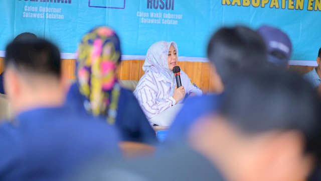 Koalisi Solid untuk Andalan Hati di Enrekang, Dukungan Legislator Mayoritas Menguat