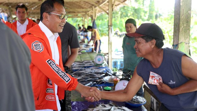 PPP Gowa Optimis Raih Kemenangan untuk Pasangan AURAMA dan DIA