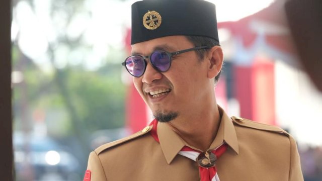 Kwarda Pramuka Sulsel Tegaskan Netralitas, Bantah Terlibat Politik Praktis
