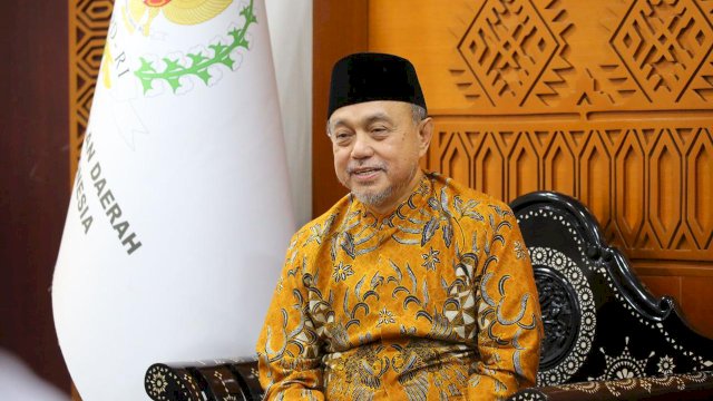 Tamsil Linrung: Sulawesi Selatan Perlu Pemimpin yang Sejalan dengan Presiden untuk Kedaulatan Pangan