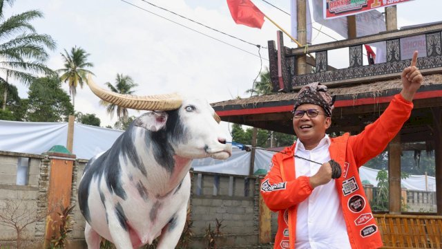 Danny Pomanto Janjikan Pengembalian Simbol Budaya Toraja ke Rumah Jabatan Gubernur