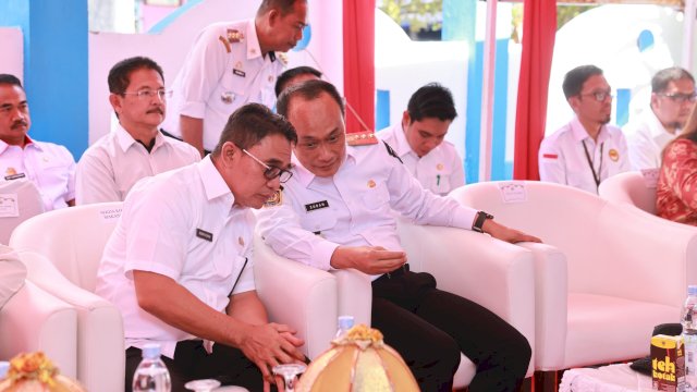 Pj Sekda Makassar Dukung Peluncuran Posyandu Era Baru dengan Standar Pelayanan Minimal