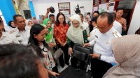 Pj Sekda Makassar Hadiri Peluncuran Posyandu Era Baru untuk Tingkatkan Layanan Kesehatan Masyarakat