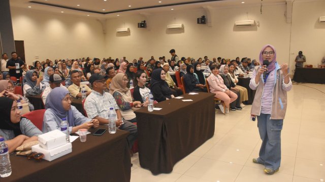 Tim “Manna Ngapa Supra Ja&rsquo;” Mantapkan Dukungan untuk SEHATI di Pilwalkot Makassar