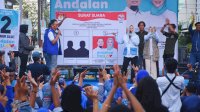 Fatma Wahyudin dan Ribuan Loyalis “Sahabat FW” Tegaskan Dukungan untuk Pasangan Andalan Hati