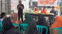 Nazar Sapi dari Tokoh Masyarakat Biringkanaya untuk Kemenangan Pasangan Indira-Ilham di Pilwalkot Makassar