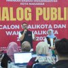 Dialog Publik di Unismuh, Andi Seto dan Rezki Lutfi Paparkan Program Pendidikan dan Digitalisasi